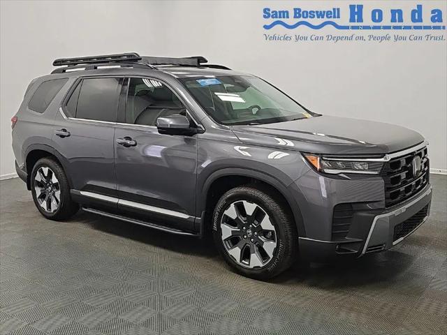 2026 Honda Pilot Elite for sale in Enterprise, AL