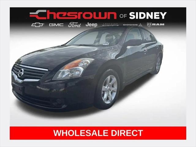 2009 Nissan Altima for sale near Sidney, OH