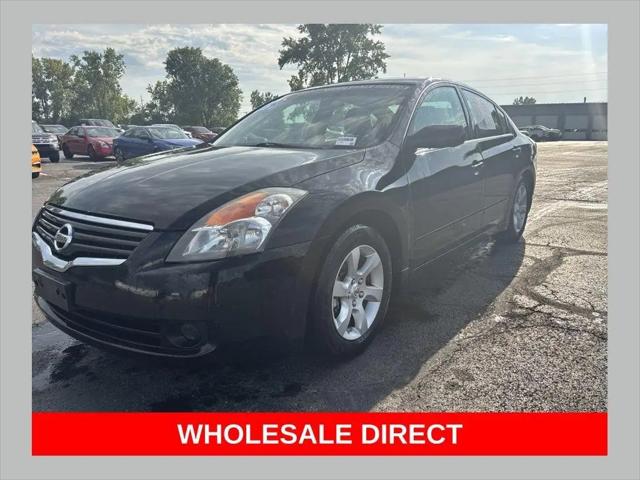 2009 Nissan Altima 2.5 S for sale near Sidney, OH