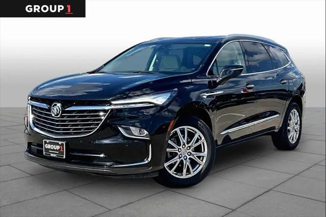 2023 Buick Enclave Essence FWD for sale in Houston, TX