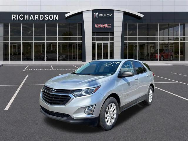 2021 Chevrolet Equinox AWD LS for sale in Midland, MI