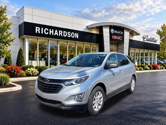 2021 Chevrolet Equinox AWD LS for sale in Midland, MI