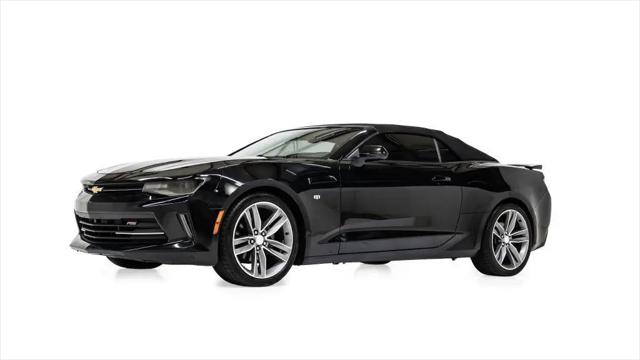 2018 Chevrolet Camaro 1LT for sale in Houston, TX