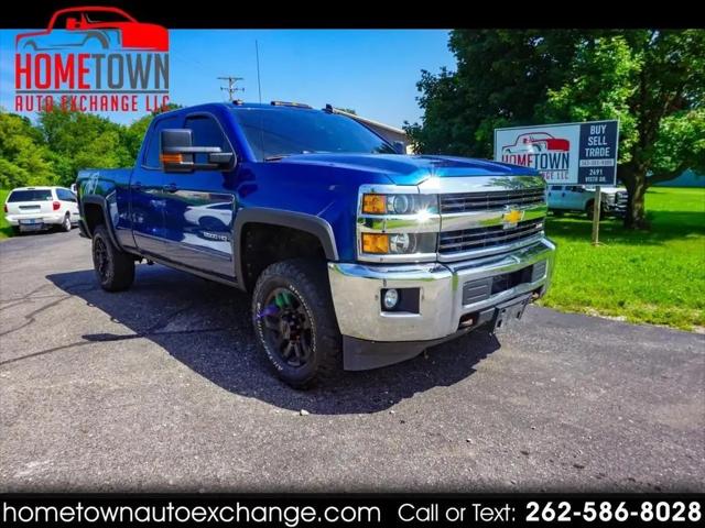 2017 Chevrolet Silverado 2500HD LT for sale in Lake Geneva, WI
