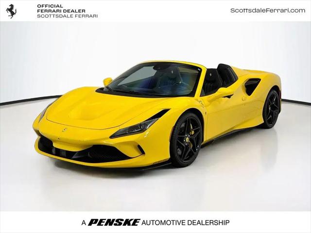 2021 Ferrari F8 Spider Base for sale in Phoenix, AZ