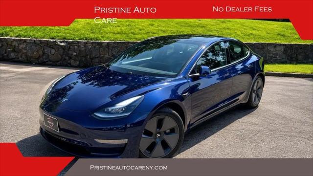 2021 Tesla Model 3 Standard Range Plus Rear-Wheel Drive for sale in Yonkers, NY