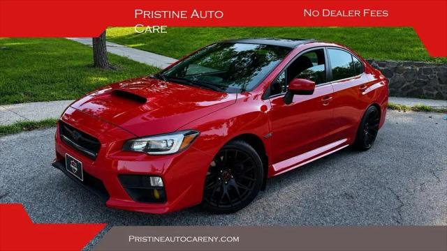 2015 Subaru WRX Limited for sale in Yonkers, NY