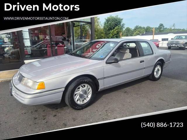 1991 Mercury Cougar LS 2dr Coupe for sale in Staunton, VA