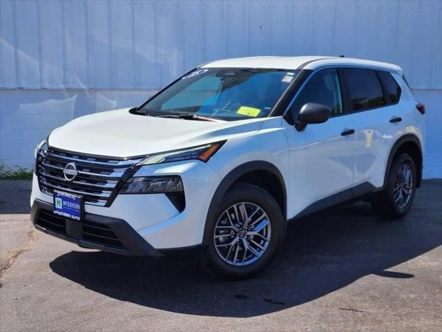 2025 Nissan Rogue S Intelligent AWD for sale in Plymouth, MA