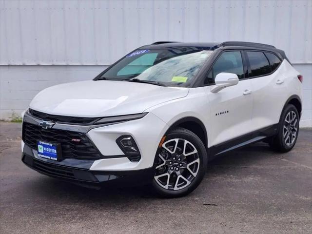 2024 Chevrolet Blazer AWD RS for sale in Plymouth, MA