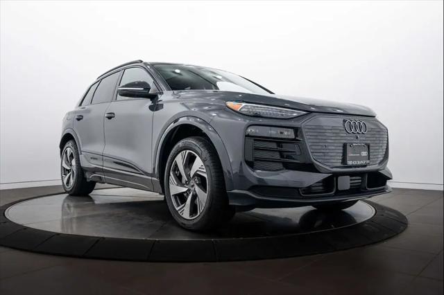 2025 Audi Q6 e-tron Premium Plus quattro for sale in Highland Park, IL
