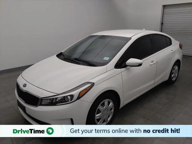 2018 Kia Forte LX for sale in Houston, TX