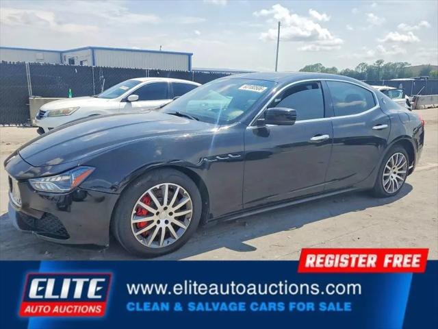 2014 Maserati Ghibli S Q4 for sale in Hollywood, FL