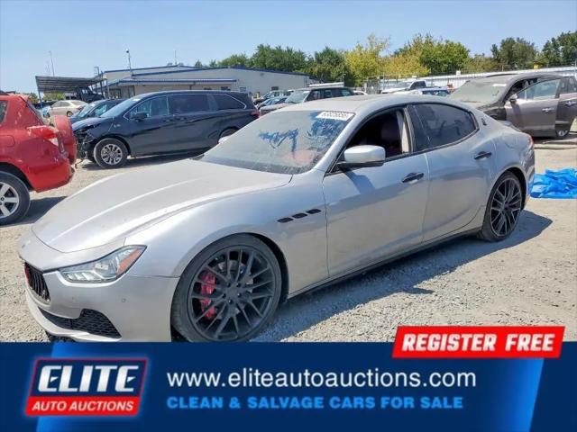 2015 Maserati Ghibli S Q4 for sale in Hollywood, FL