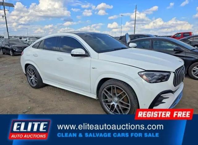 2024 Mercedes-Benz AMG GLE 53 4MATIC+ for sale in Hollywood, FL