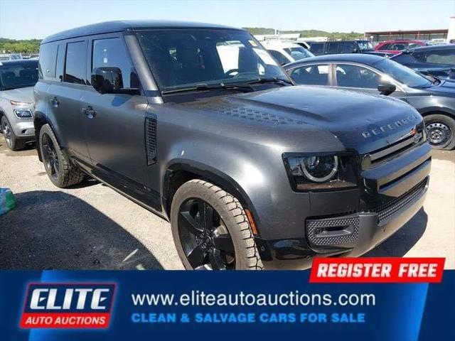 2023 Land Rover Defender 110 V8 for sale in Hollywood, FL