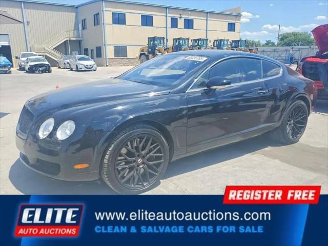 2005 Bentley Continental GT Base for sale in Hollywood, FL