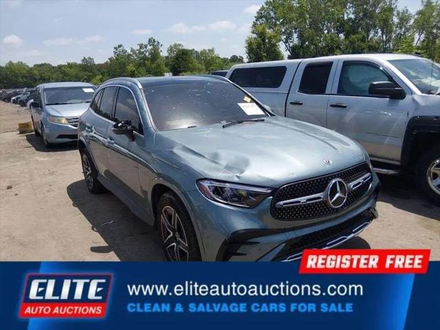 2025 Mercedes-Benz GLC 4MATIC SUV for sale in Hollywood, FL