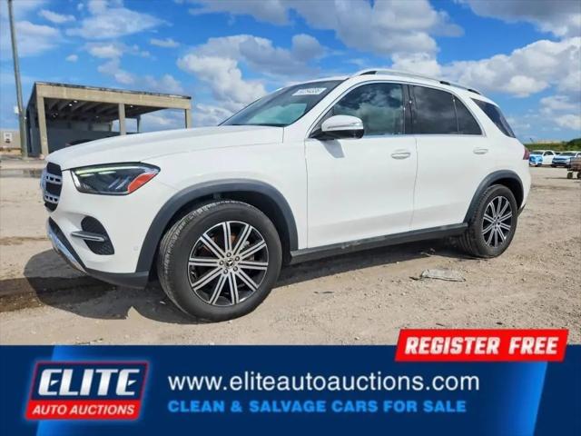 2024 Mercedes-Benz GLE GLE 350 4MATIC for sale in Hollywood, FL