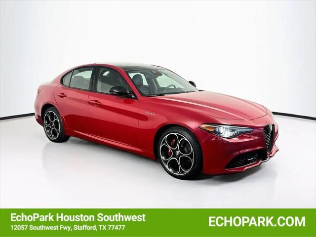 2022 Alfa Romeo Giulia Veloce AWD for sale in Stafford, TX