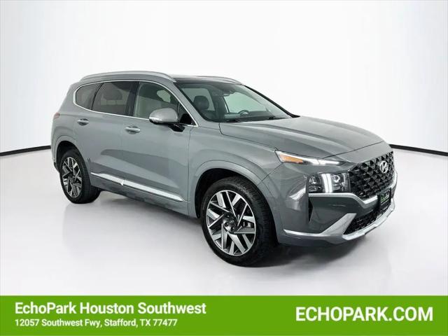 2023 Hyundai Santa Fe Calligraphy for sale in Stafford, TX