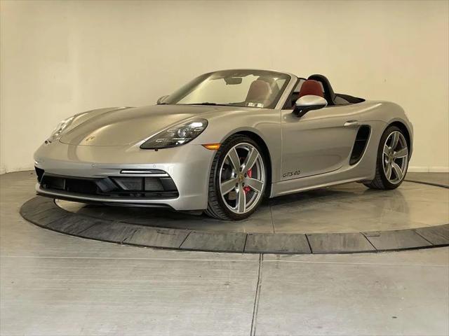 2022 Porsche 718 Boxster GTS 4.0 for sale in Sewickley, PA