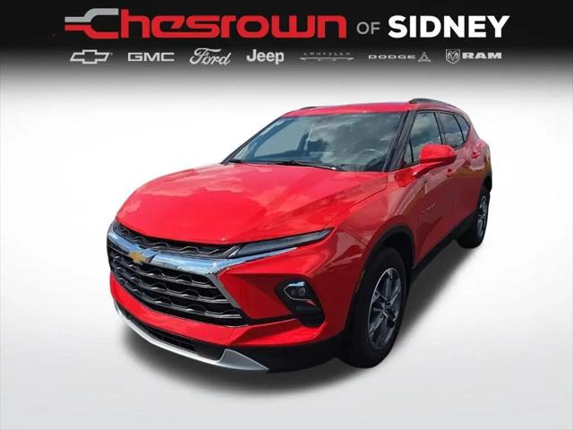 2024 Chevrolet Blazer FWD 2LT for sale in Sidney, OH