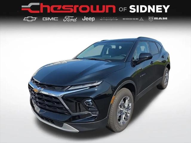 2024 Chevrolet Blazer FWD 2LT for sale in Sidney, OH