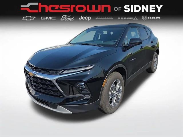 2024 Chevrolet Blazer FWD 2LT for sale in Sidney, OH