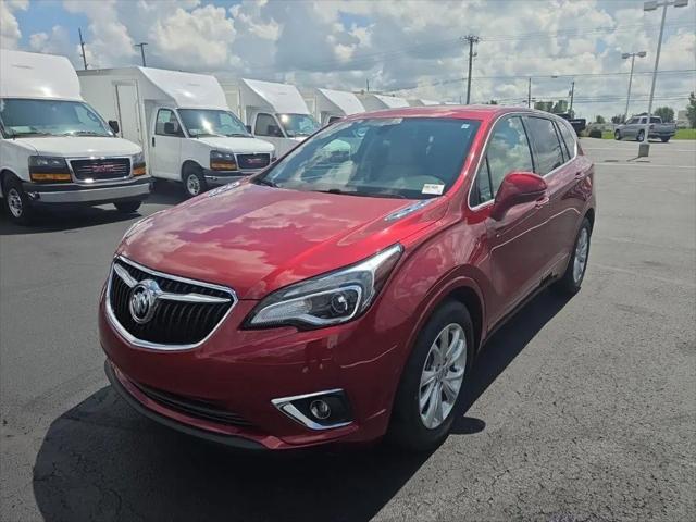 2020 Buick Envision FWD Preferred for sale near Sidney, OH
