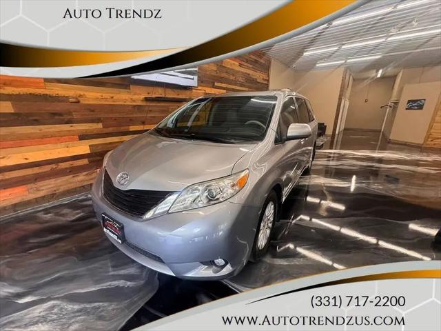 2012 Toyota Sienna XLE V6 8 Passenger for sale in Oswego, IL