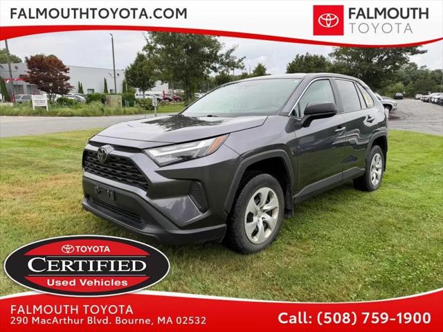 2023 Toyota RAV4 LE for sale in Bourne, MA
