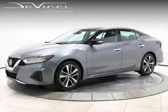 2020 Nissan Maxima SV Xtronic CVT for sale in Jacksonville, FL