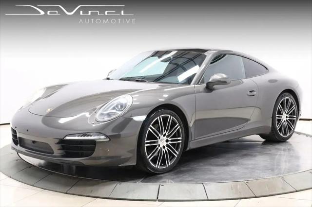 2015 Porsche 911 Carrera for sale in Jacksonville, FL