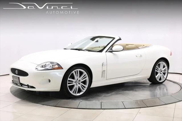 2009 Jaguar XK Base for sale in Jacksonville, FL
