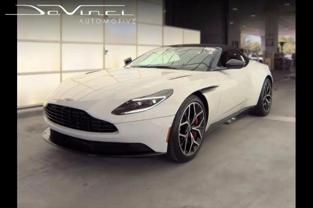 2019 Aston Martin DB11 Volante for sale in Jacksonville, FL