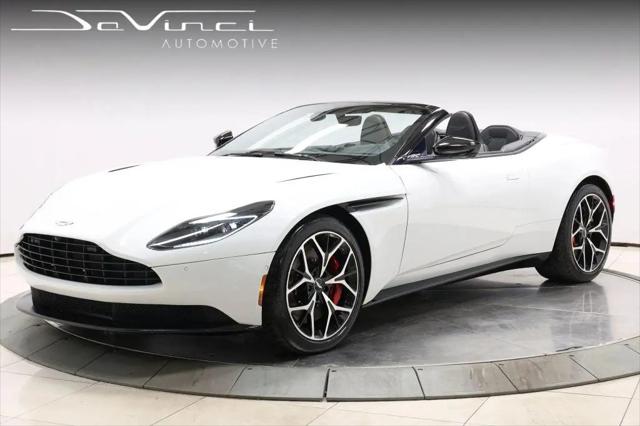 2019 Aston Martin DB11 Volante for sale in Jacksonville, FL