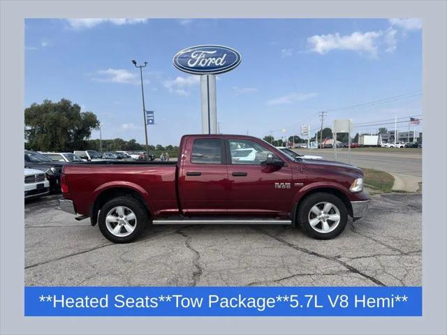 2017 Ram 1500 SLT for sale in Alma, MI