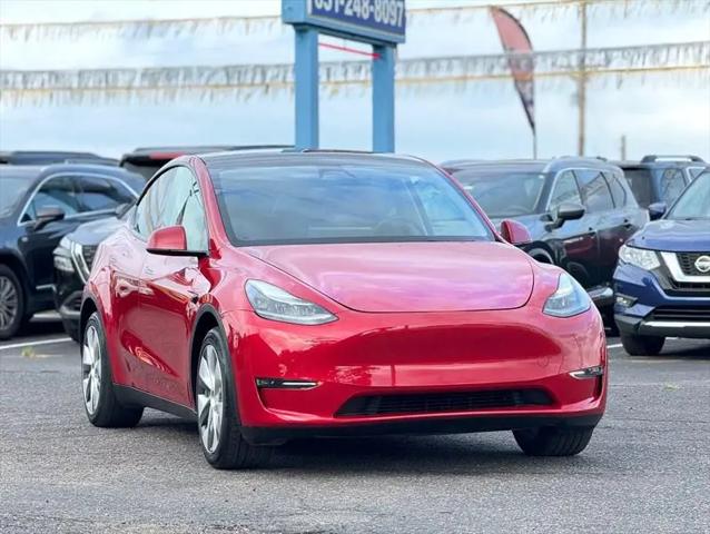 2023 Tesla Model Y Long Range Dual Motor All-Wheel Drive for sale in Ham Lake, MN