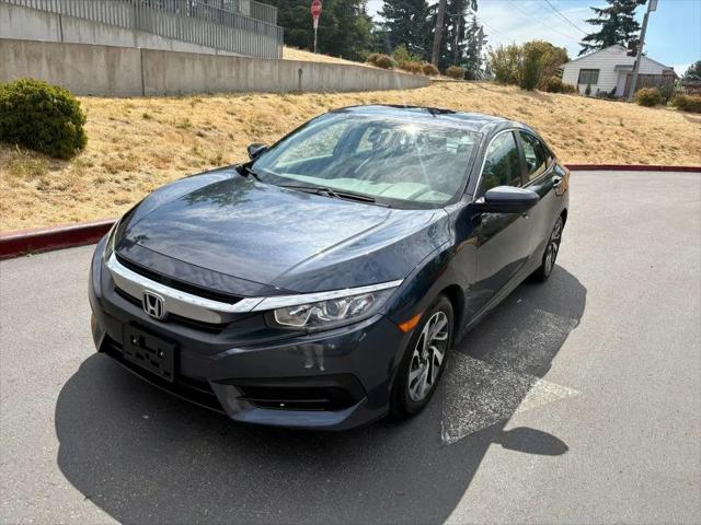 2017 Honda Civic EX for sale in Seattle, WA