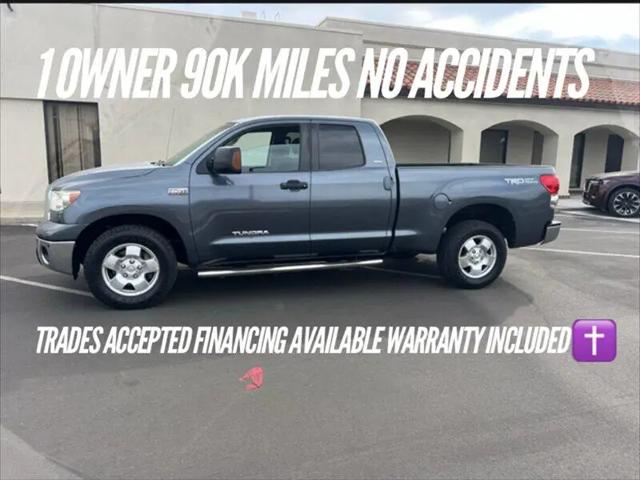 2007 Toyota Tundra SR5 V8 for sale in Escondido, CA