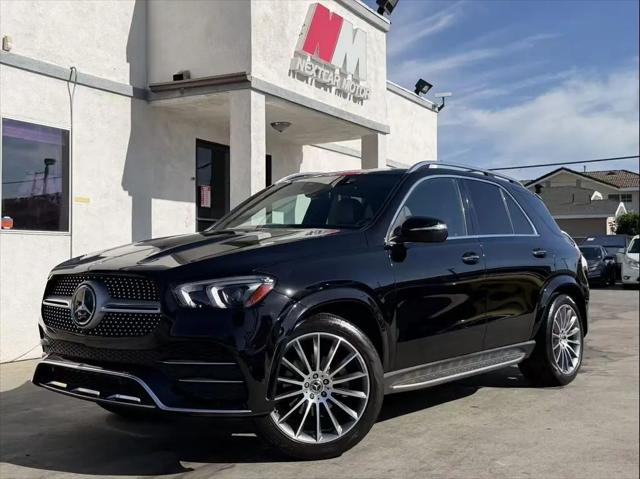 2022 Mercedes-Benz GLE GLE 350 4MATIC for sale in Rosemead, CA