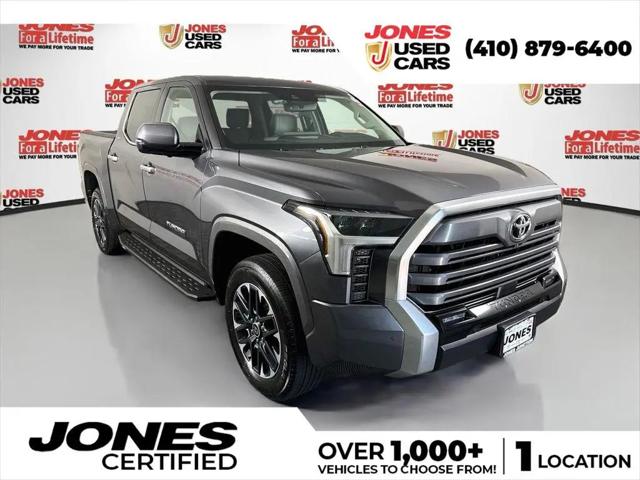 2024 Toyota Tundra Limited for sale in Bel Air, MD