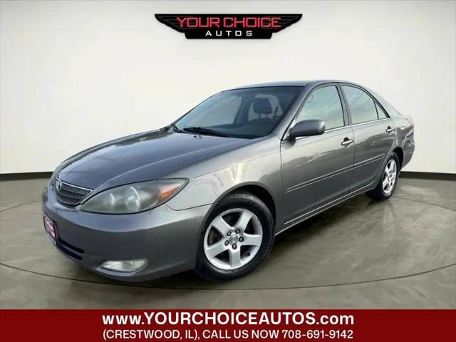 2002 Toyota Camry SE V6 for sale in Crestwood, IL