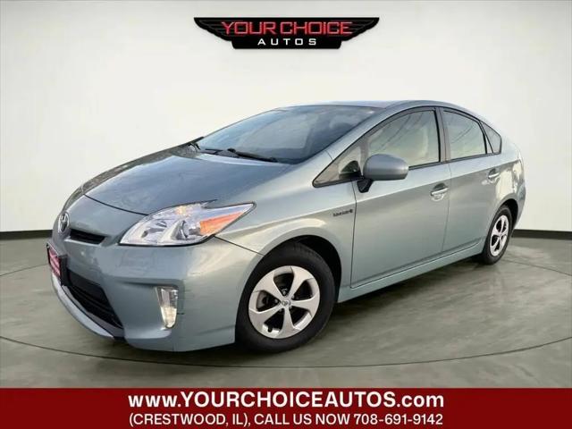 2014 Toyota Prius Two for sale in Crestwood, IL