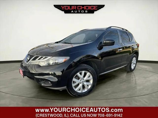 2012 Nissan Murano SL for sale in Crestwood, IL