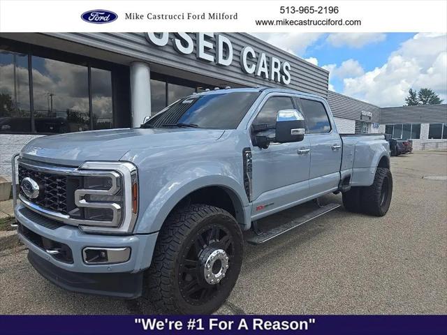 2024 Ford F-450 for sale near Milford, OH