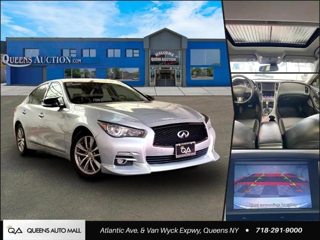 2017 INFINITI Q50 3.0t Premium for sale in Richmond Hill, NY