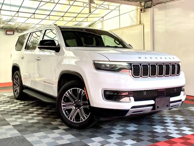 2024 Jeep Wagoneer Series II 4x2 for sale in Richmond Hill, NY