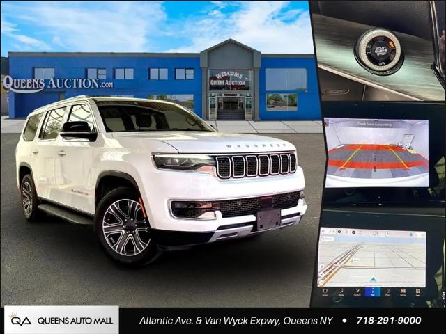 2024 Jeep Wagoneer Series II 4x2 for sale in Richmond Hill, NY
